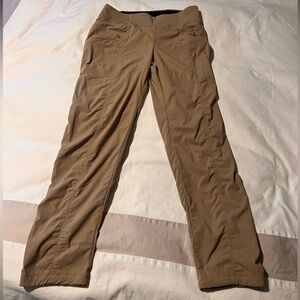 Prana Women's Evergreen Hiking pants-Sandbar